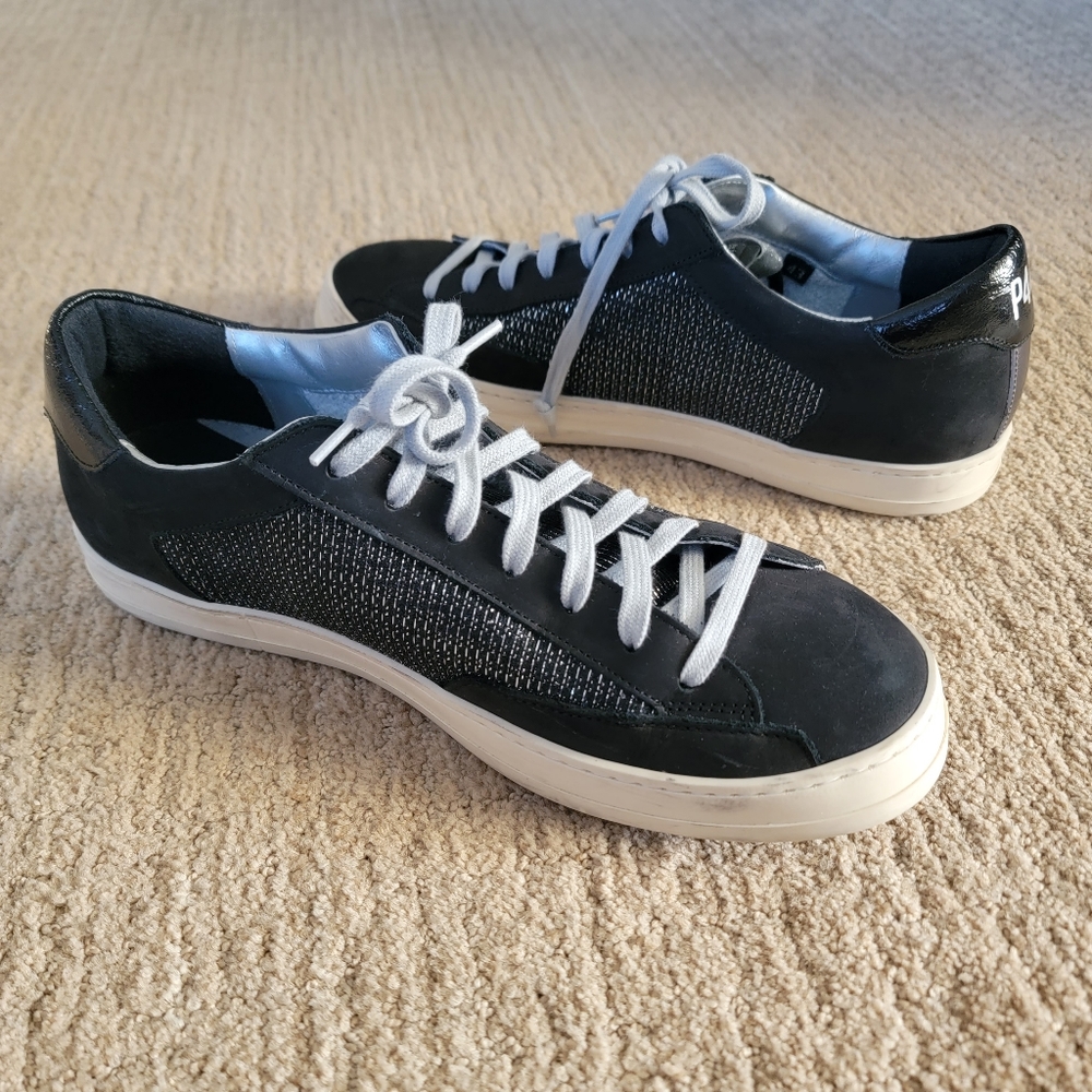 NEW P448 Women's John Sneaker in Blitz, Size 43 (US 12.5-13)